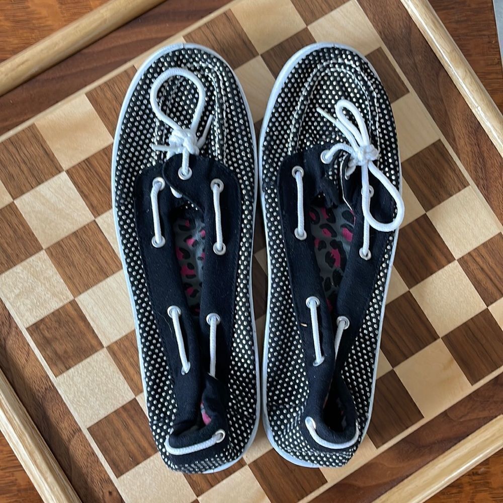 Vanity Slip On Flats Size 9 EUC